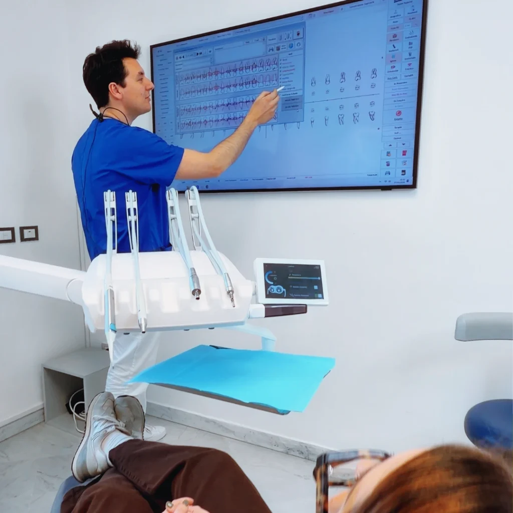 Cura della parodontite a Pisa - dentista a Vecchiano Pisa