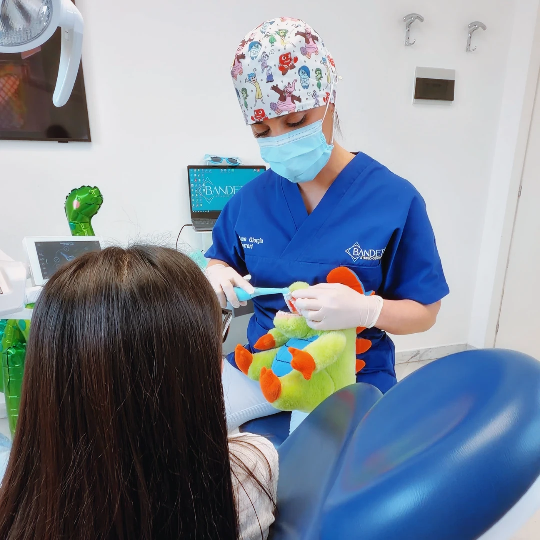 Dentista per bambini a Pisa - dentista a Cascina Pisa