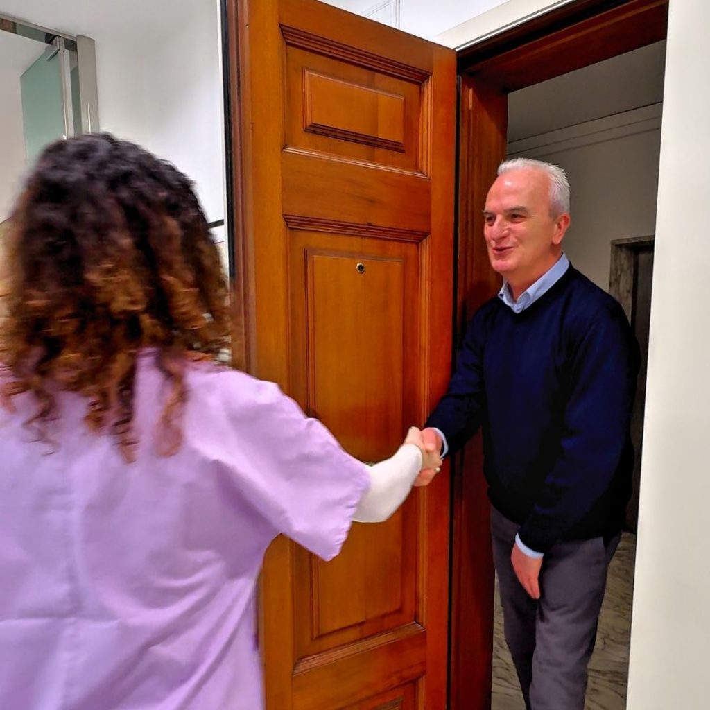 1. Come ci prendiamo cura - Studio Odontoiatrico Bandettini