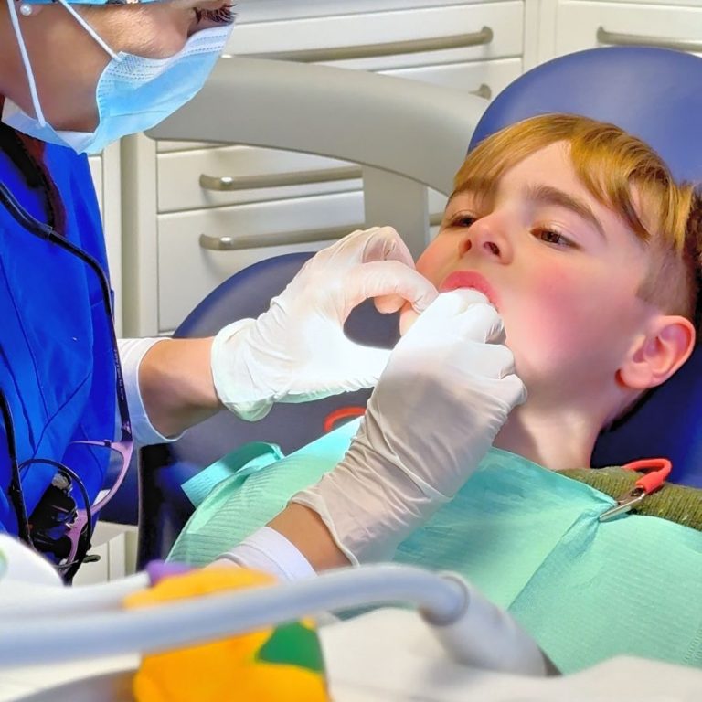 Blog 2 Quando portare i bambini dal dentista