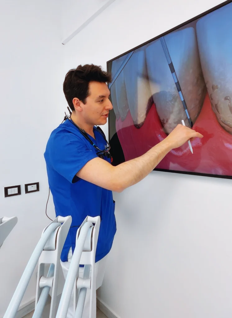 Studio dentistico a Pisa