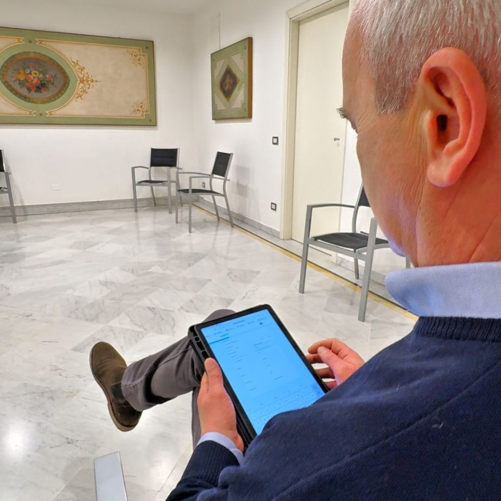 2. Come ci prendiamo cura - Studio Odontoiatrico Bandettini