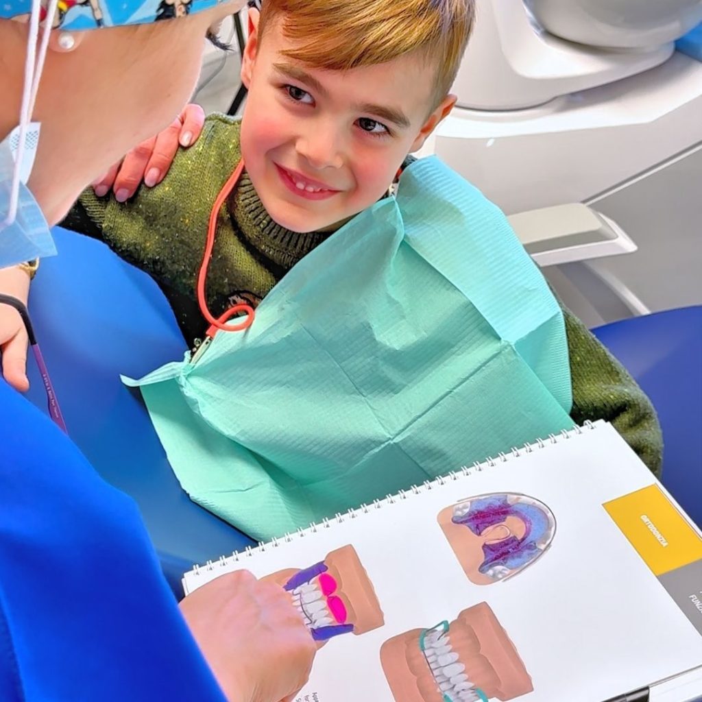Pedodonzia 5 Dentista per bambini a Pisa
