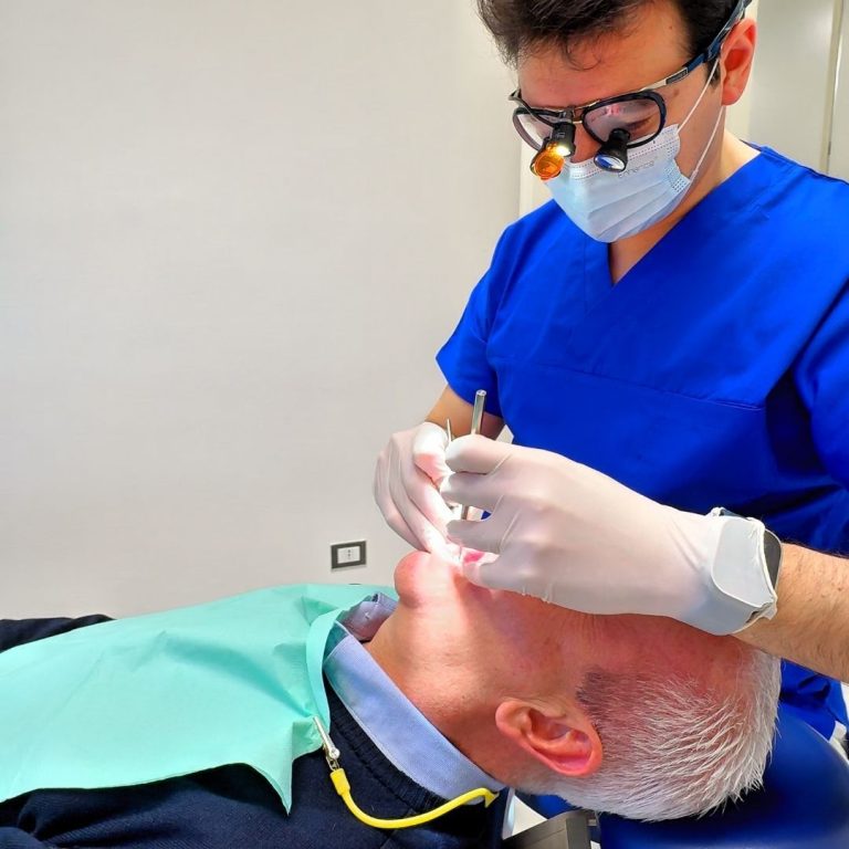 Come si cura la parodontite