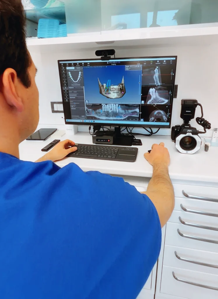 Studio dentistico a Pisa