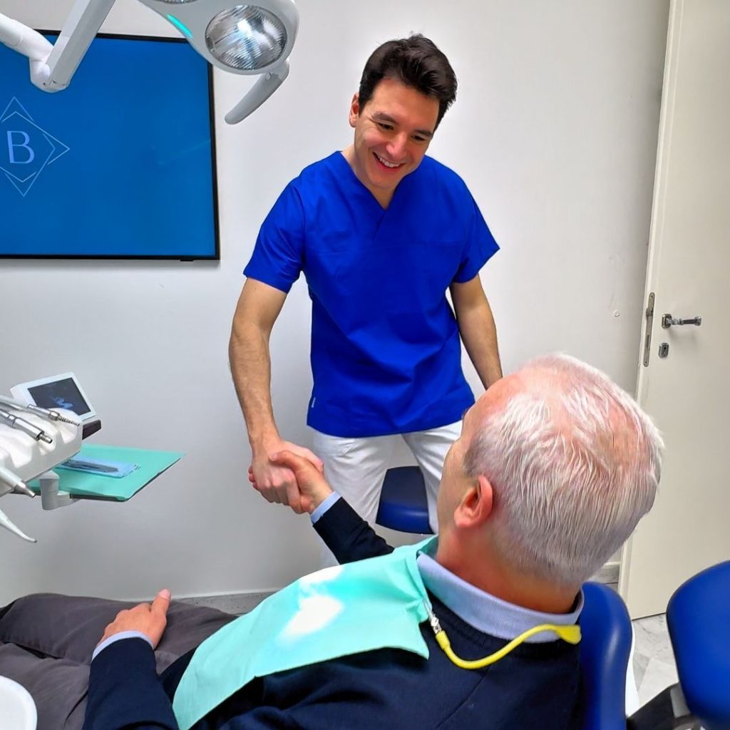 3. Come ci prendiamo cura - Studio Odontoiatrico Bandettini