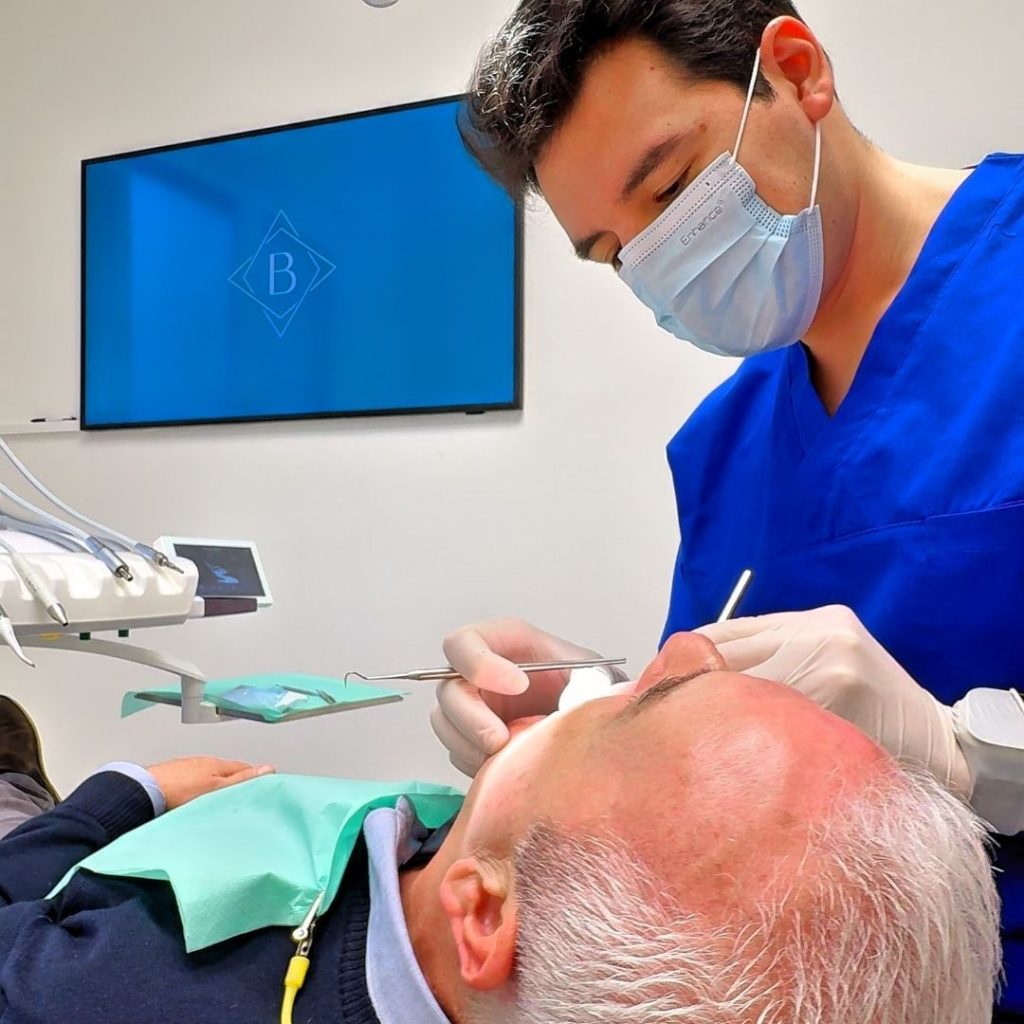 4. Come ci prendiamo cura - Studio Odontoiatrico Bandettini