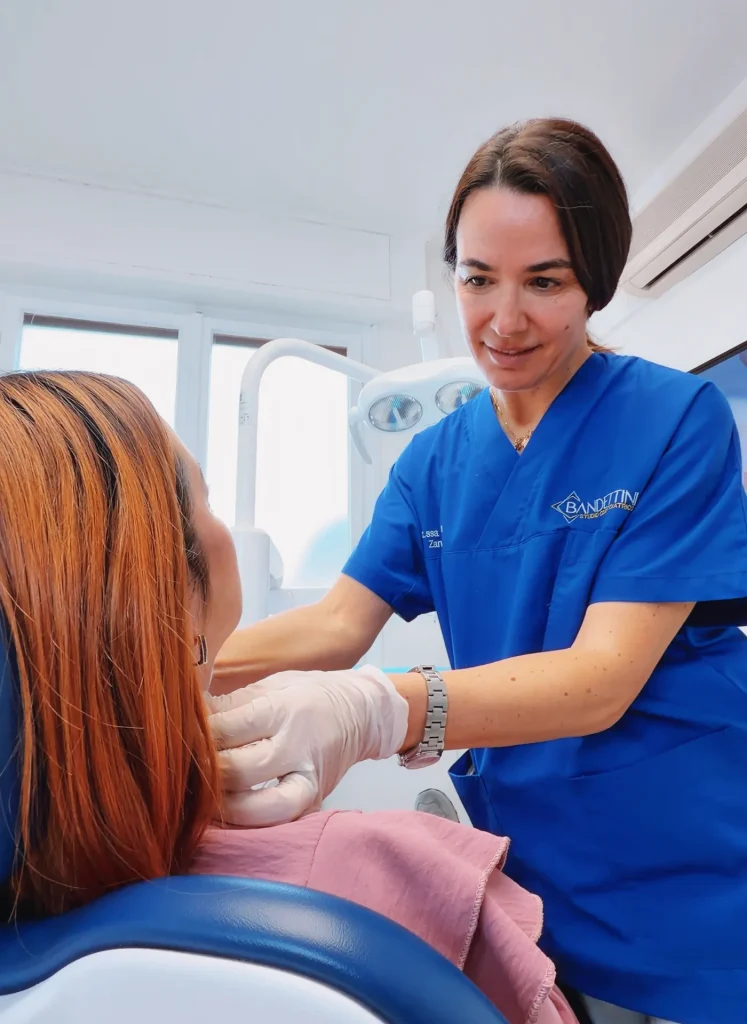 Studio dentistico a Pisa