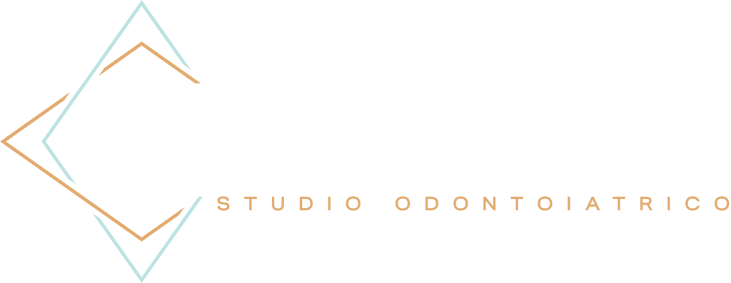 Studio Odontoiatrico Bandettini - logo bianco