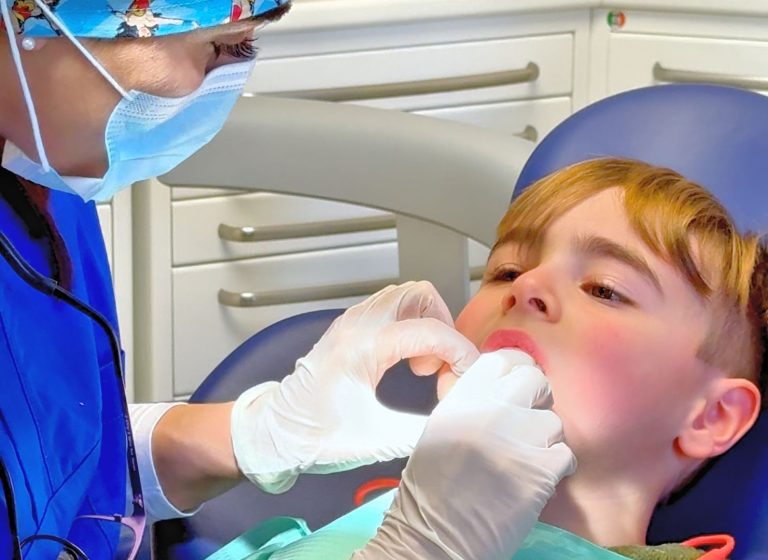 Blog 5 quando iniziano a spuntare i dentini