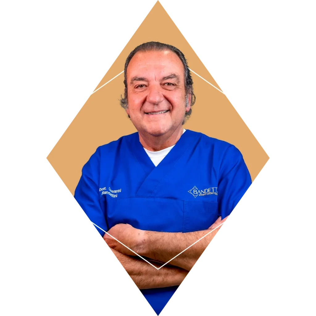 Dott. Giovanni Bandettini - Titolare - Chirurgia e Protesi