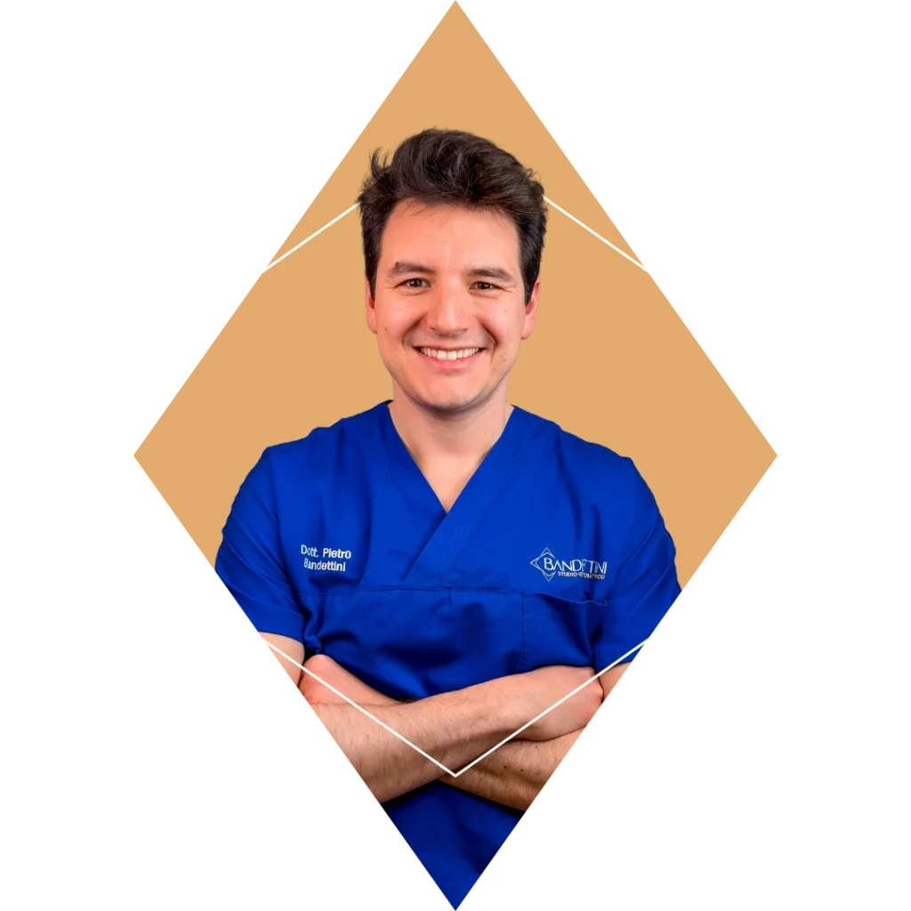 Dr Pietro Bandettini - Titolare - Endodonzia e Conservativa