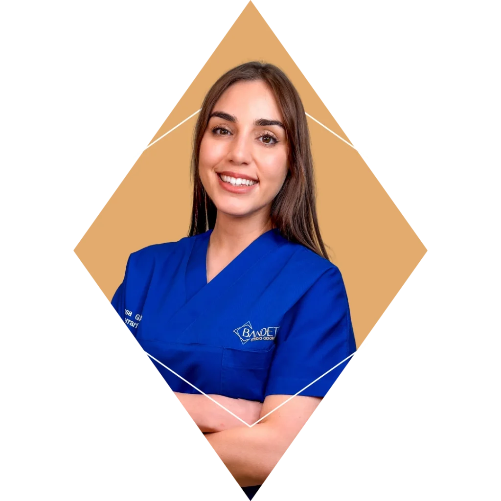 Dr.ssa Giorgia Ferrari - Pedodonzia e Ortodonzia