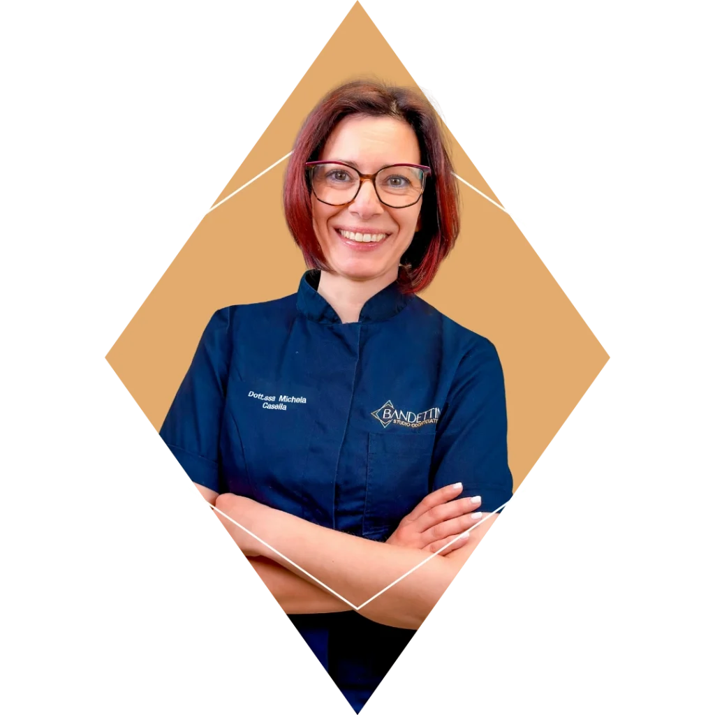 Dr.ssa Michela Casella - Igienista