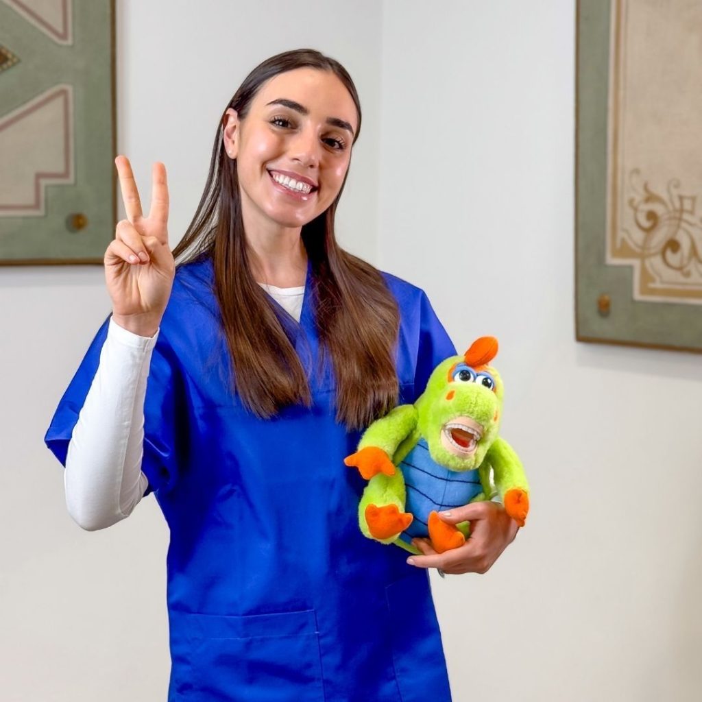 Ortodonzia 8 Dr.ssa Giorgia Ferrari - Pedodonzia e Ortodonzia