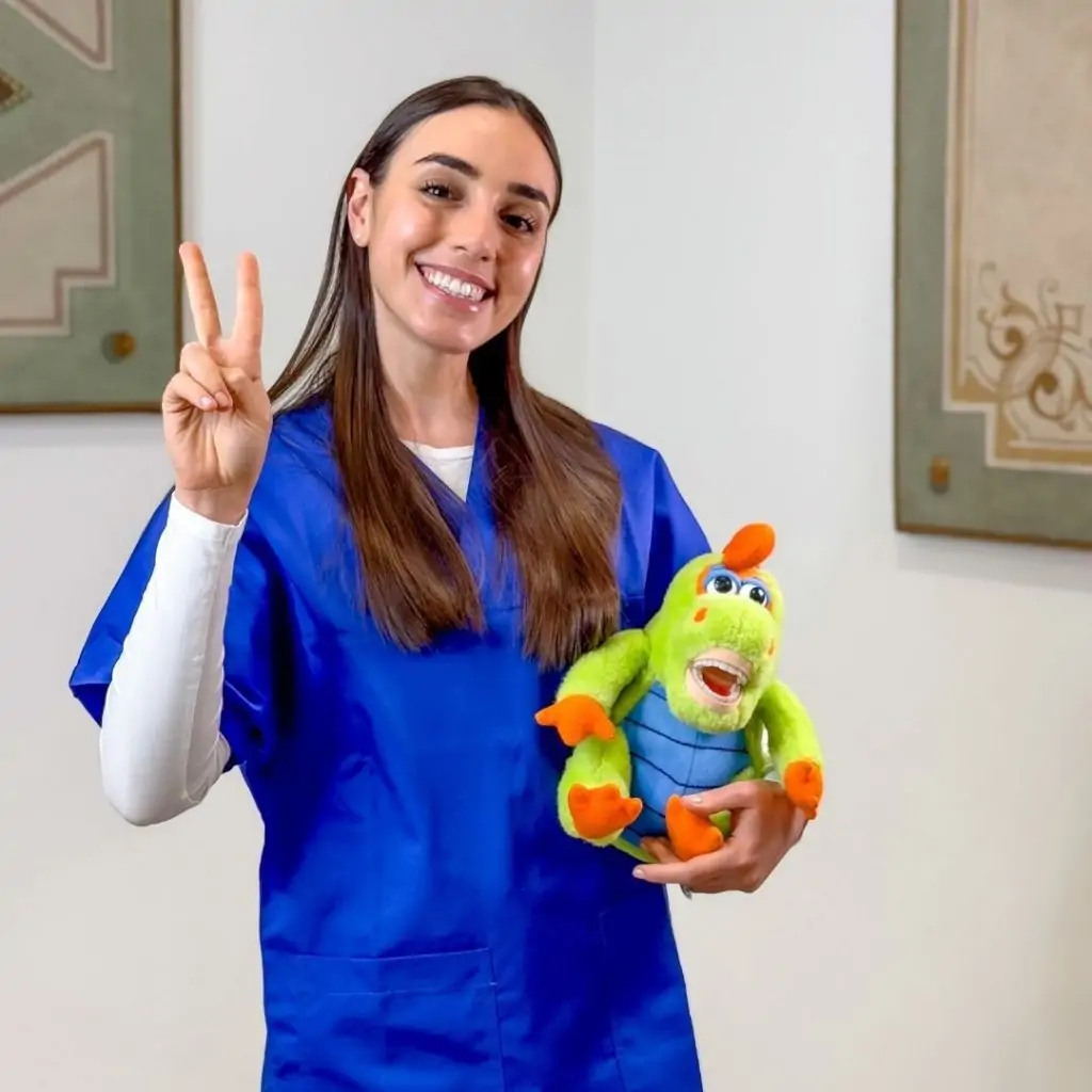 Home 3 Dr.ssa Giorgia Ferrari - Pedodonzia e Ortodonzia