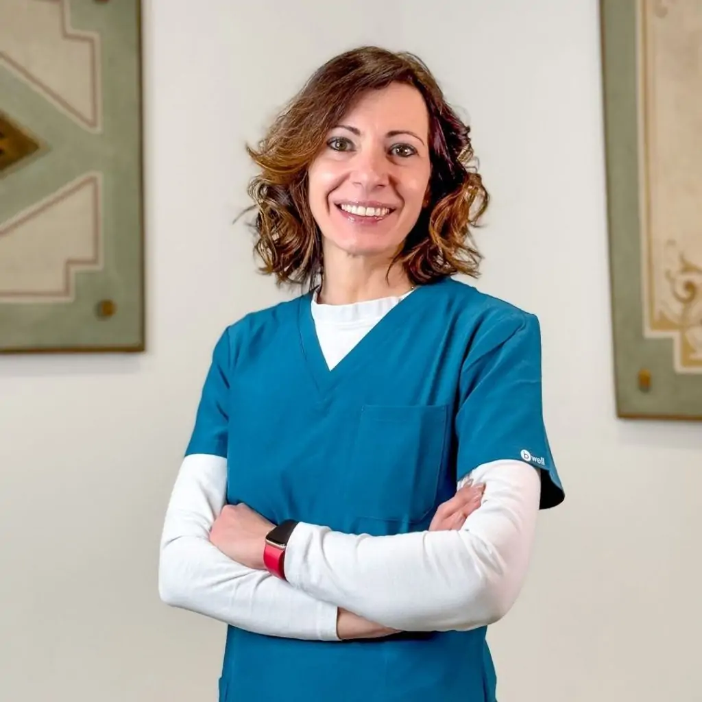 Home 4 Dr.ssa Michela Casella - Igienista