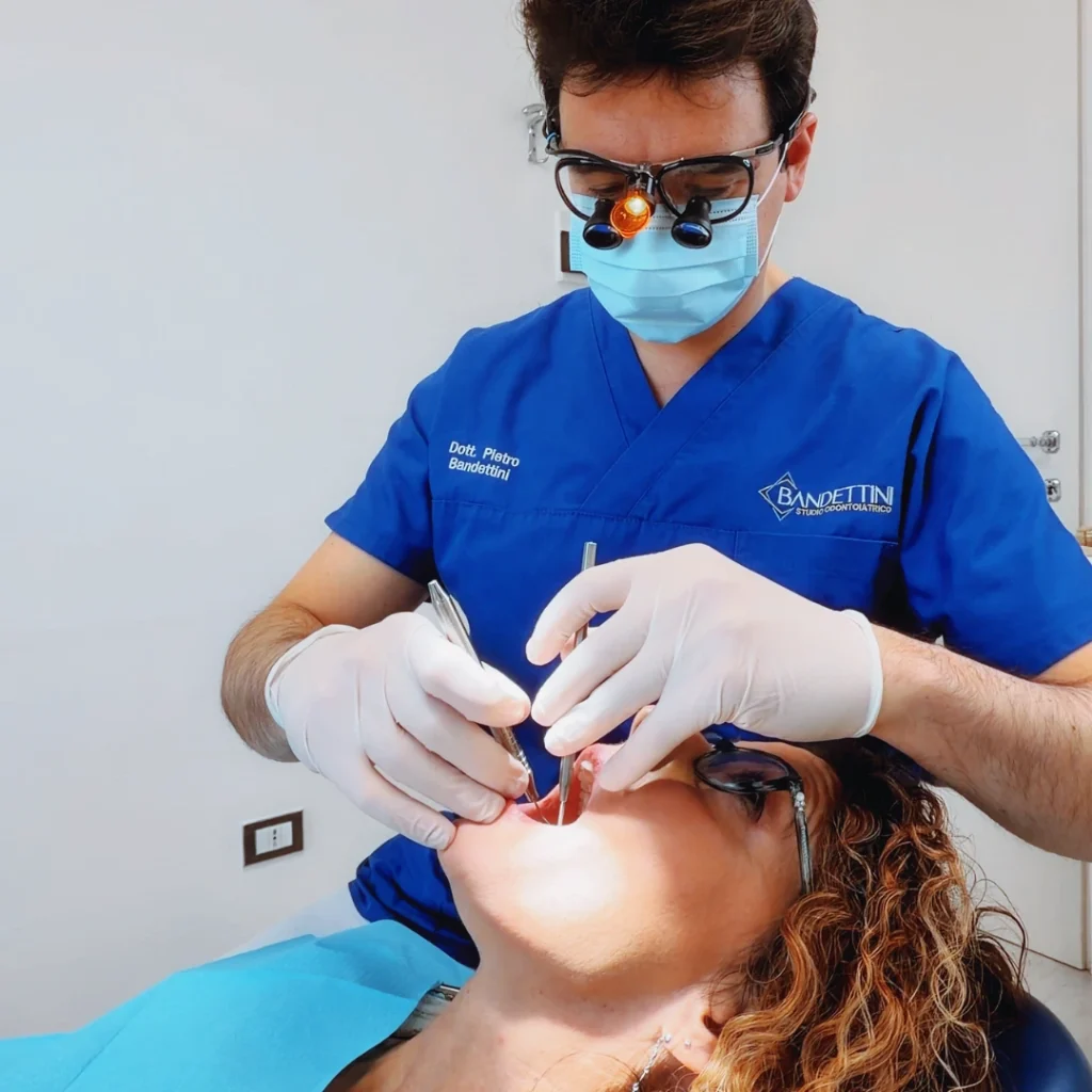 ENDODONZIA - devitalizzazione a Pisa - devitalizzazione dente a Pisa