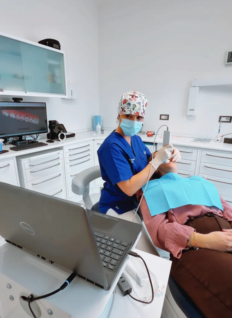 Studio dentistico a Pisa