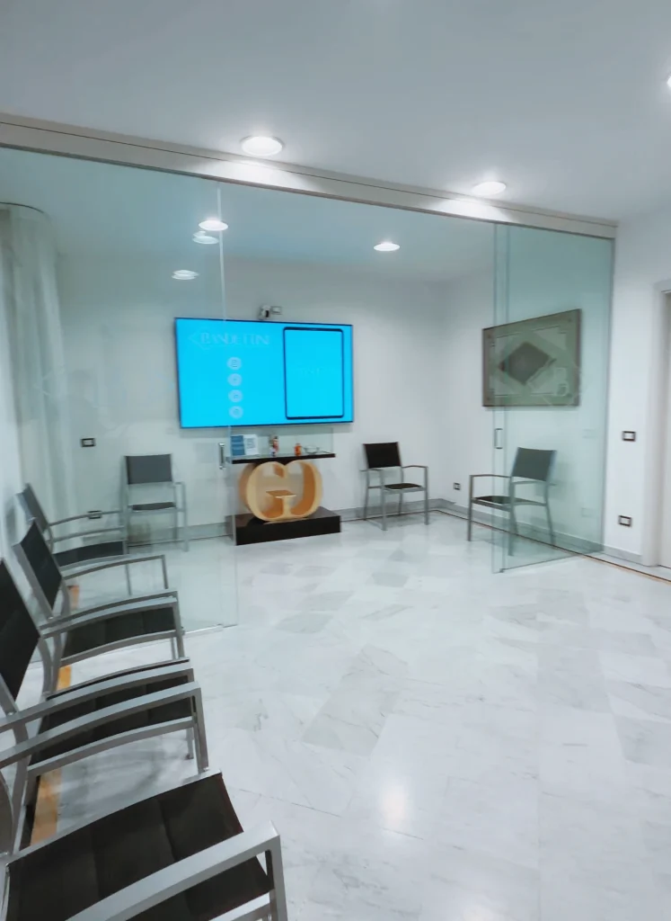 Studio dentistico a Pisa