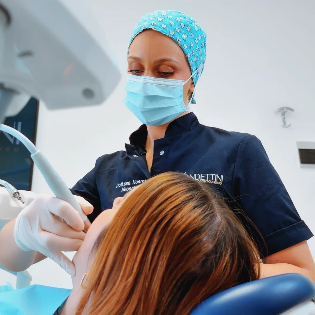IGIENE - pulizia denti a Pisa - Igiene dentale a Pisa - È dolorosa la pulizia dei denti?