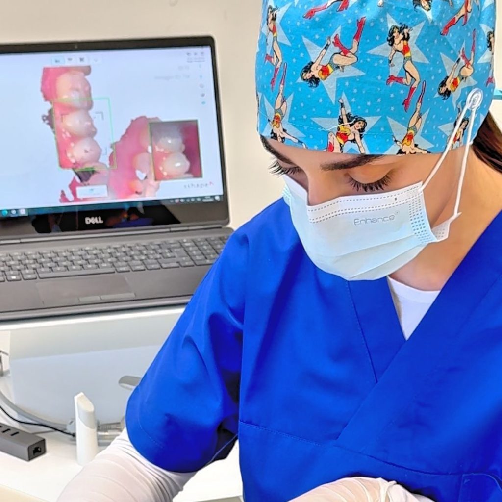 Ortodonzia 1 ORTODONZIA FISSA, INTERCETTIVA E MOBILE - apparecchio dentale a Pisa