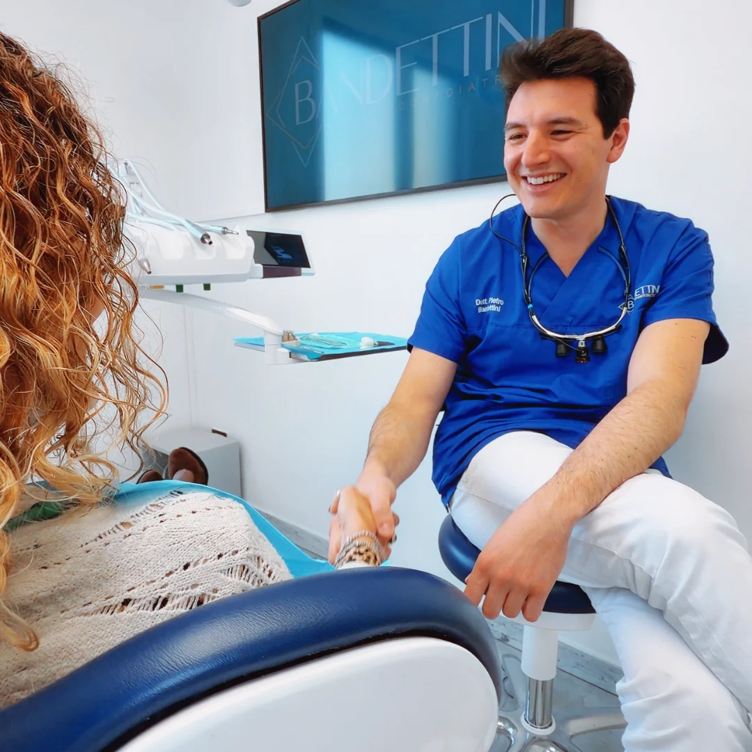 PRIMA VISITA - studio dentistico a Pisa - visita odontoiatrica a Pisa - Dentista a San Giuliano Terme Pisa