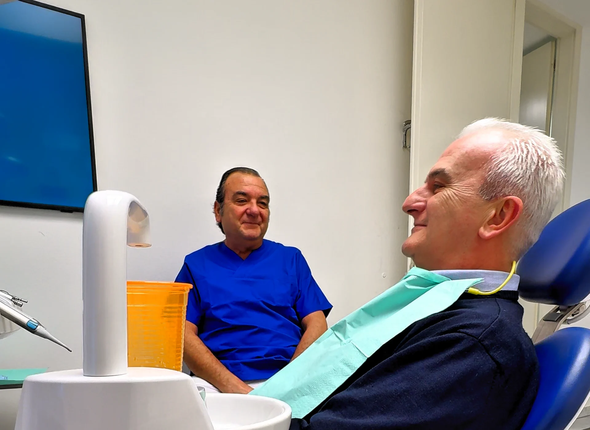 Studio dentistico a Pisa - dentista a Pisa centro