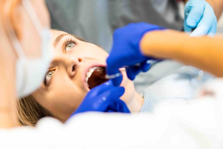 Dente del giudizio e mandibola